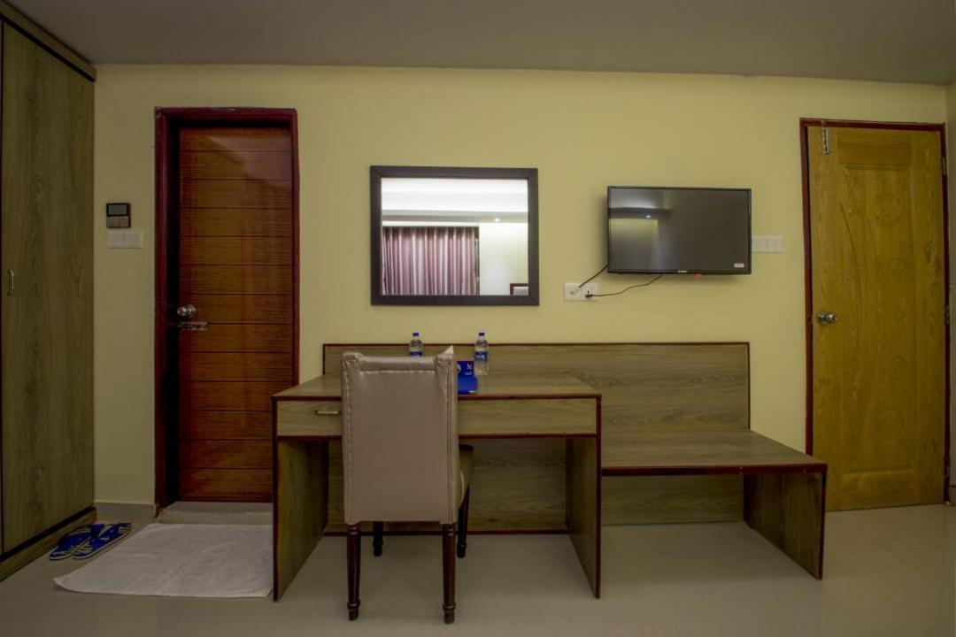 Hotel Mira Garden Sylhet Exterior foto