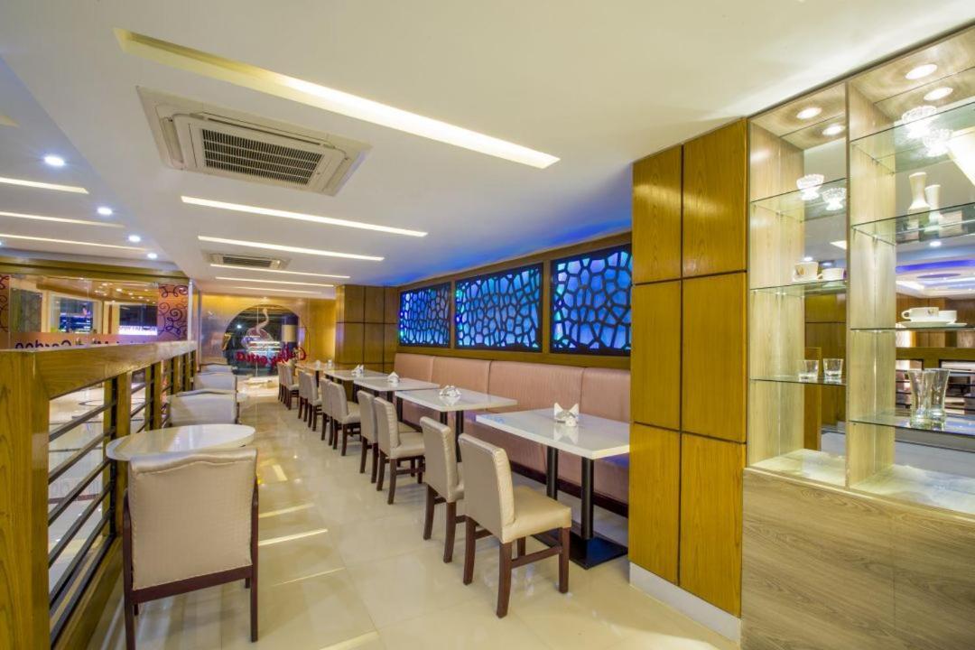 Hotel Mira Garden Sylhet Exterior foto
