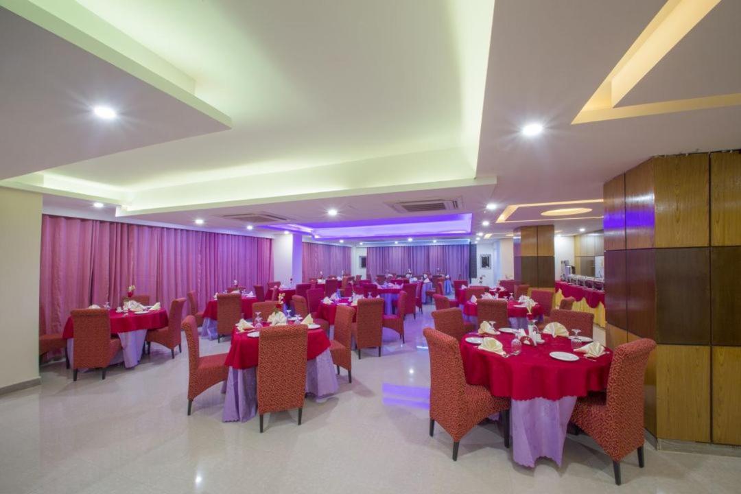 Hotel Mira Garden Sylhet Exterior foto