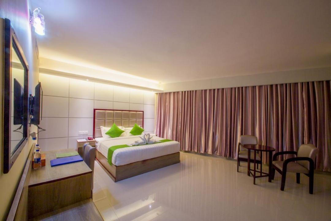 Hotel Mira Garden Sylhet Exterior foto
