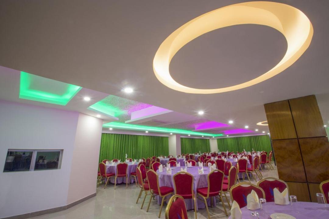 Hotel Mira Garden Sylhet Exterior foto