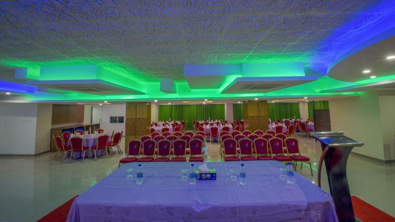 Hotel Mira Garden Sylhet Exterior foto